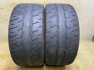 245/35R19 93W ヨコハマ ADVAN NEOVA AD09 ネオバ　ラリータイヤ 中古2本　2021年製