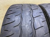 245/35R19 93W ヨコハマ ADVAN NEOVA AD09 ネオバ　ラリータイヤ 中古2本　2021年製_画像2