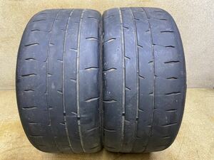 245/40R17 91W ブリヂストン POTENZA RE-71RS ラリータイヤ　中古2本　20年製　245/40/17