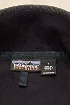 Patagonia パタゴニア シンチラ スナップt プルオーバー ブラック S アウトドア アメリカ製 希少カラー 黒 MADE IN USA フリース 90s USA製_画像4