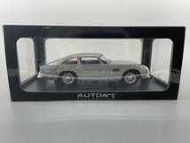 (C4)マニア必見！★AUTOart MILLENNIUM Aston Martin DB５ 1/18★アストンマーティン ミニカー 乗用車 クラッシックカー★綺麗です！_画像3