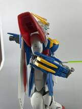 （G7）マニア必見！★ガンダム　ゴッドガンダム1/60★プラモ　機動武闘伝Gガンダム　ドモン・カッシュ★汚れあり！_画像9