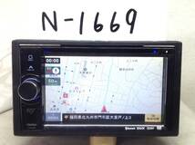 クラリオン NX403　フルセグ内蔵 故障品_画像1