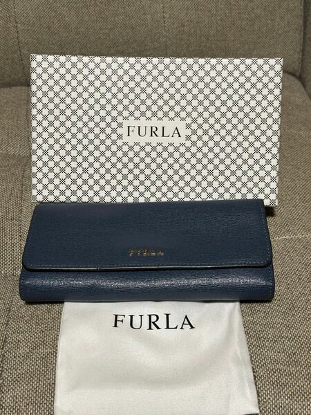 FURLA 長財布