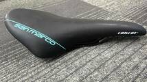 送料込み!!新品未使用　selle san marco (セラ サンマルコ) CONCOR RACING コンコール レーシング サドル　チェレステ　パッケージなし_画像2