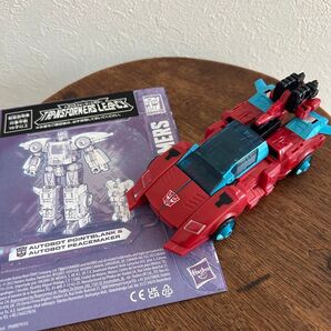 ポイントブランク トランスフォーマー レガシー
