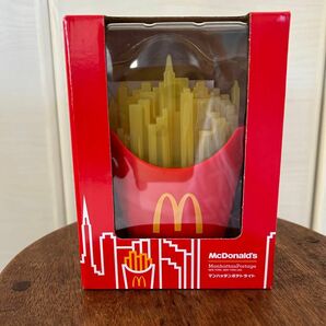 ポテト　ライト　マクドナルド