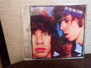 The Rolling Stones ローリングストーンズ/BLACK AND BLUE ROBERT LUDWIG REMASTER　中古