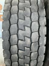 引取可能 245/70R19.5 YOKOHAMA 710R 6~8mm 19年製 中古スタイヤ 4本セット_画像2