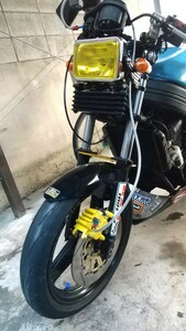 バリウス ZZR250等へ トキコ ブレーキキャリパー デイトナパッド 