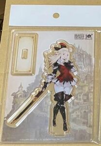 ブレイブリーデフォルト ブレデフォ イデア Edea ゲーム アクリルスタンド 新品 未開封 BDFF BDFtS RPG Bravely Default BD2nd ブレセカ