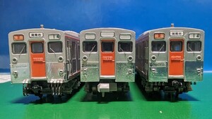 【N化済】鉄道コレクション　相模鉄道7000形　8両