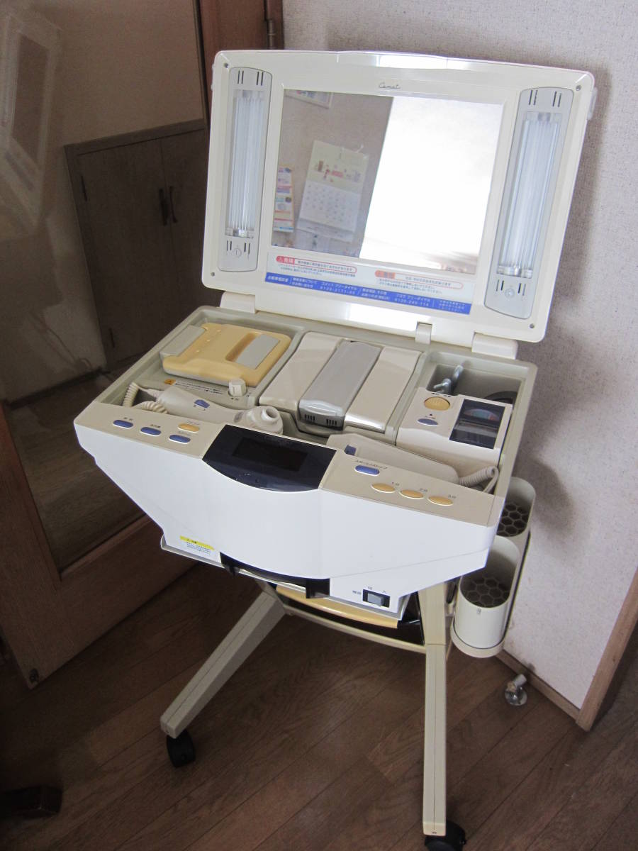 2025年最新】Yahoo!オークション -コメット 美顔器 501の中古品 2025年最新】Yahoo!オークション -コメット 美顔器 501の中古品