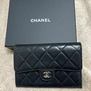 CHANEL財布