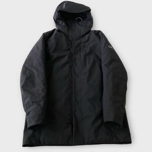 ARC'TERYX アークテリクス Therme Parka サーミーパーカ 22AW 黒 M〜Lサイズ 29708-136525 ダウンジャケット GORE-TEX ゴアテックス