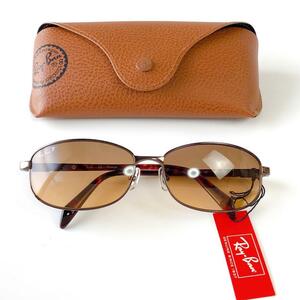 RayBan レイバンサングラス レイバン サングラス べっ甲 チタン RB8036 014/T5 59□15 135レイバン タグ付き カラーレンズ オーバル型