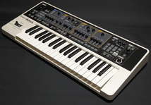 Roland ローランド SH-01 シンセサイザー GAIA ガイア SYNTHESIZER ANALOG アナログ バーチャル モデリング 37鍵盤 ACアダプター PSB-1U_画像7