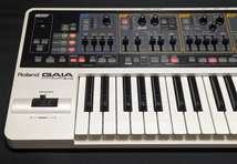 Roland ローランド SH-01 シンセサイザー GAIA ガイア SYNTHESIZER ANALOG アナログ バーチャル モデリング 37鍵盤 ACアダプター PSB-1U_画像2