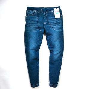 新品 BAY FLOW ベイフロー bay frow ストレッチジョガーデニム