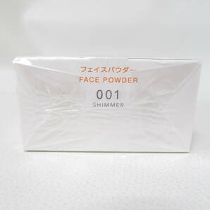 T9086☆【SALE】インプレア IMPREA フェイスパウダー 001 SHIMMER 8g 未開封品【コスメ】の画像6