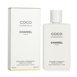 T9206☆シャネル CHANEL ココ マドモワゼル ボディローション 200ml 未開封品【コスメ】