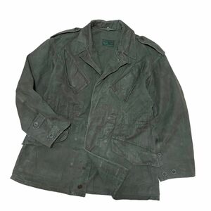 50s military オランダ軍 フィールドジャケット ビンテージ ミリタリー ARMY ヴィンテージ