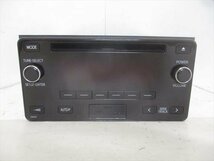 47123◆トヨタ純正CD/USBプレーヤー 86120-26201◆完動品_画像2