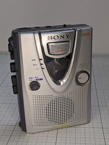 整備済み　ソニー　TCM-400　カセットコーダー　即落・送料無料　1 