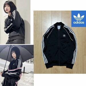 早い者勝ち 送料230円 アディダス adidas ジャージ トレフォイル オリジナルス ベッケンバウアー ATP トラックジャケット ロゴ M 美品