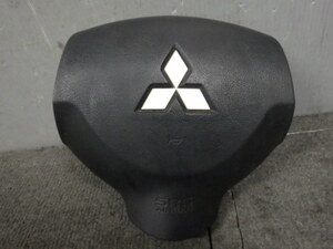  selling out DBA-CY4A Galant Fortis driver`s seat air bag cover 06-01-05-912 C3-G3-2Bs Lee a-ru Nagano 
