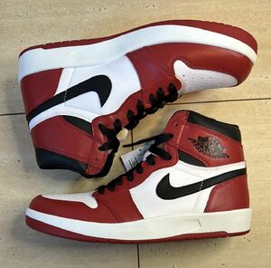 Nike Air Jordan 1.5 Retro High The Return Chicago　jordan　ジョーダン　ハイザリターン　26.5