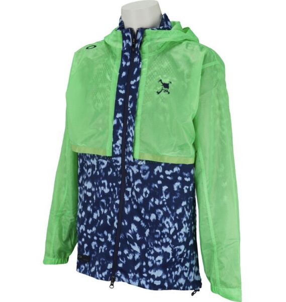 送料無料◆新品◆オークリー SKULL TRANSFORM LIGHT JACKET ◆(L)◆FOA403497-66V◆OAKLEY スカル