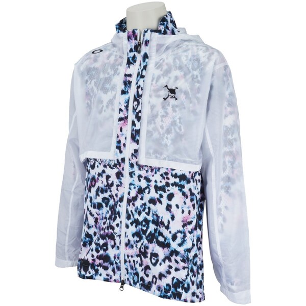 送料無料◆新品◆オークリー SKULL TRANSFORM LIGHT JACKET ◆(L)◆FOA403497-01F◆OAKLEY スカル