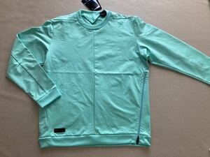  free shipping * new goods * Oacley SKULL COMMON SWEAT CREW*(XL)*FOA402505-78K*OAKLEY Skull *