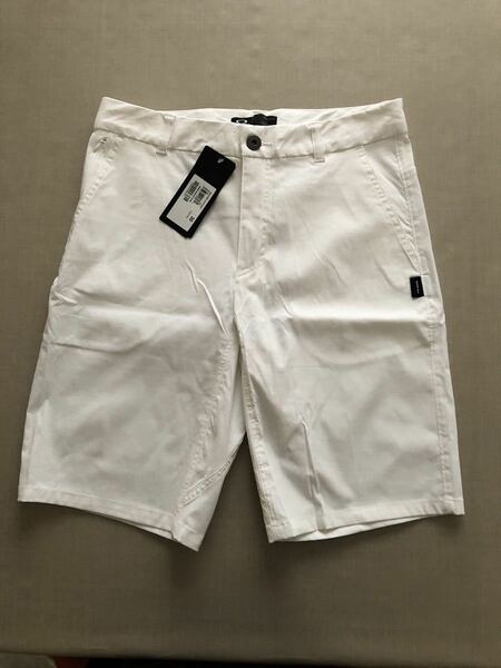 送料無料◆新品◆オークリー PERF 5 UTILITY SHORT◆(JPN：32) (US/EU：30)◆FOA401925-100◆OAKLEY ハーフパンツ・ショートパンツ