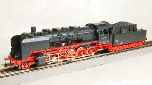 FLEISCHMANN　フライッシュマン　4174　ＤＲ　50 008　蒸気機関車　ＤＣアナログ