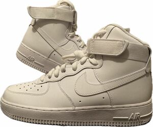 NIKE AIRFORCE 1 HIGH '07　CW2290-111 ナイキ エアフォース1 新品