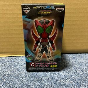 仮面ライダーオーズ　ワールドコレクタブルフィギュア賞 C