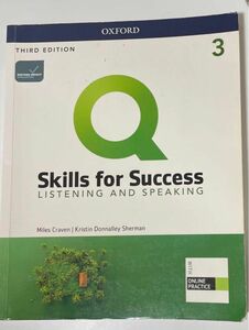 Q:Skills for Success 3rd Edition:Level 3