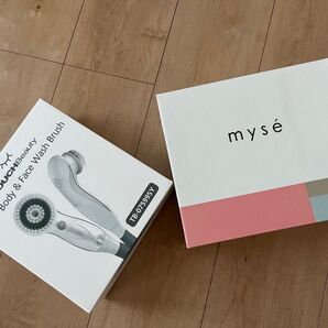 ヤーマン ミーゼ ダブルピーリングクリア スモールヘッドセット MS-42N