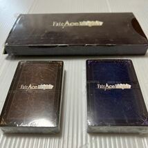 Fate AceRoyal カードゲーム(コンプティーク2014.3月号増刊TYPEMOONエースvol.9付録)_画像1