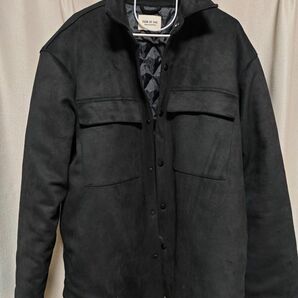FEAR OF GOD Sixth Collection Ultra Suede Shirt Jacket フィアオブゴッド 