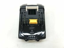 1円～ 未使用品 makita マキタ 18V 6.0Ah 純正リチウムイオンバッテリー BL1860B F12-96_画像6