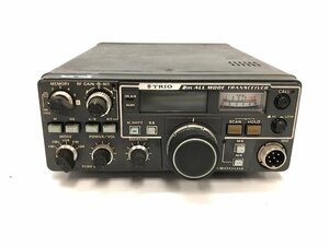 1円～ TRIO トリオ 2m ALL TRANSCEIVER トランシーバー TR-9000G 無線機 アマチュア無線 F01-45