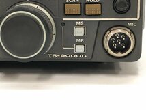 1円～ TRIO トリオ 2m ALL TRANSCEIVER トランシーバー TR-9000G 無線機 アマチュア無線 F01-45_画像6