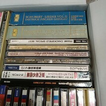 【要状態確認】ジャンク品　クラシックCD　まとめて　ダンボール一箱　Classic CD　同梱不可《1/11出品》_画像3