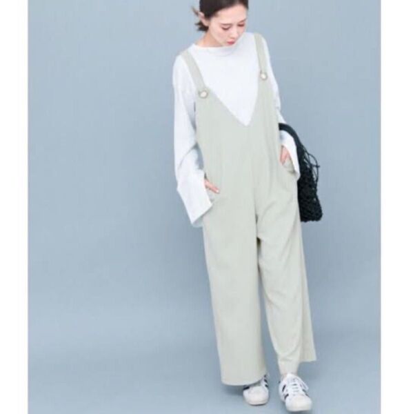 KBF メタルサロペット