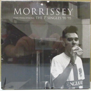 MORRISSEY-HMV - Parlophone: The 7 Singles '91-'95 (EU 限定 9x