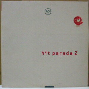 WEDDING PRESENT， THE-The Hit Parade 2 (UK&EU 限定 2xLP+光沢ソフト紙イ