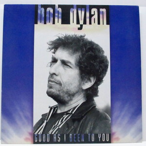 BOB DYLAN(ボブ・ディラン)-Good As I Been To You (EU オリジナル LP)ボブ・ディラ